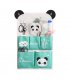HD534 - Hanging Panda Storage Bag